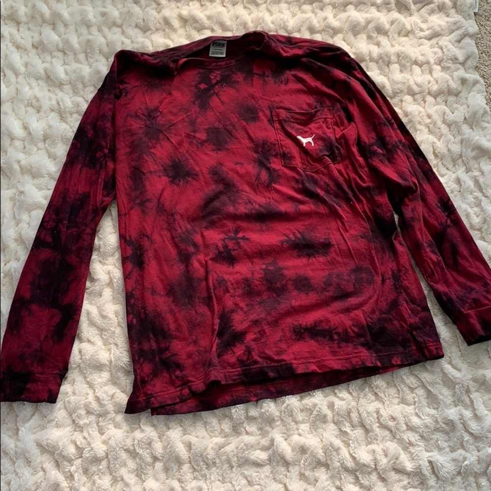 Long sleeve top
